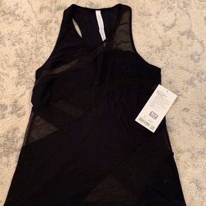 Lululemon Mesh in Motion Racerback (NWT)